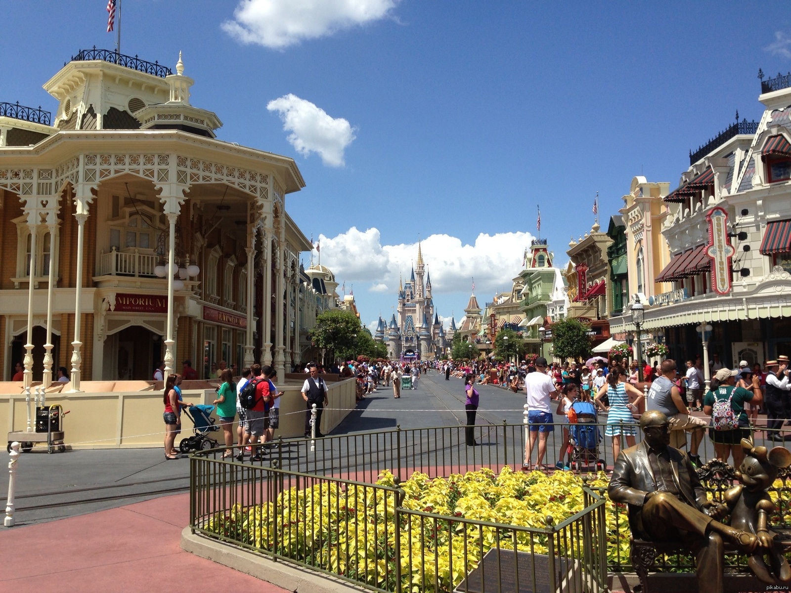 Disney Orlando | Пикабу