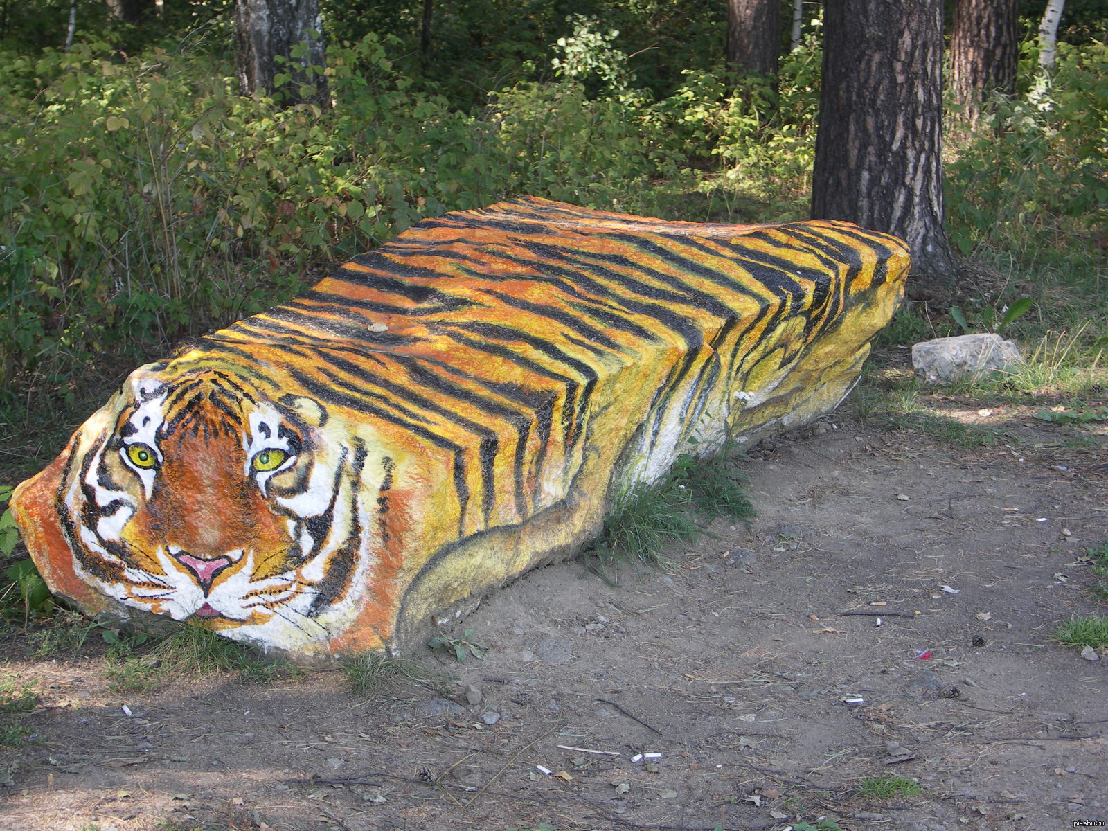 Украинский тигр