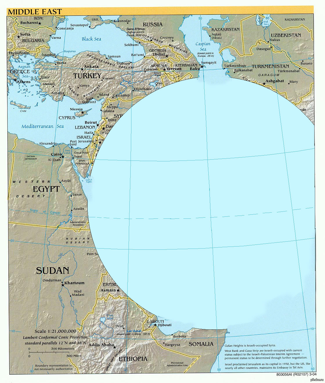 Аравийское море где находится карта