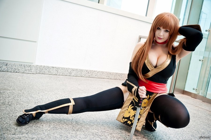 Sexy Cosplay Women