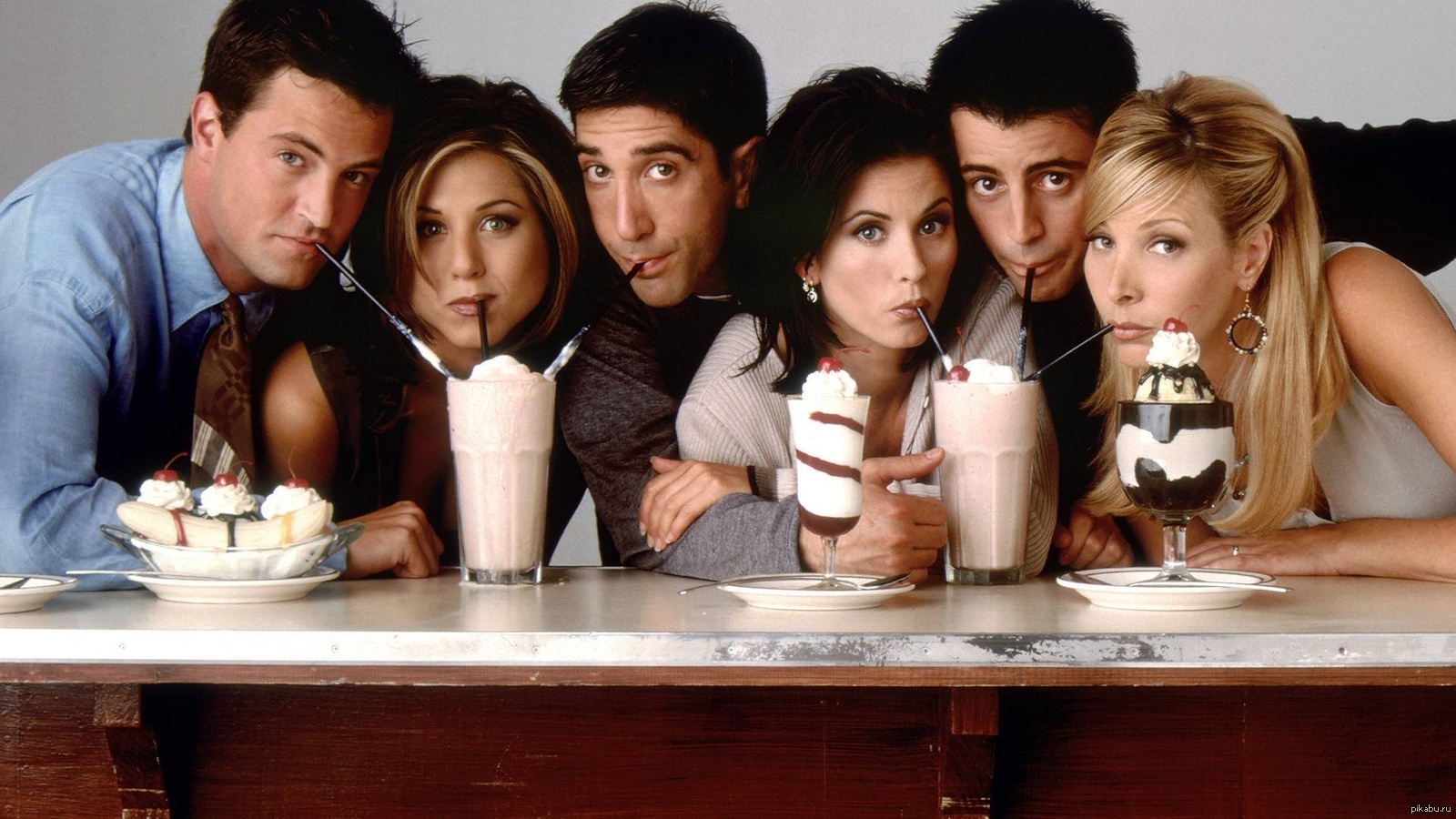 Friends background