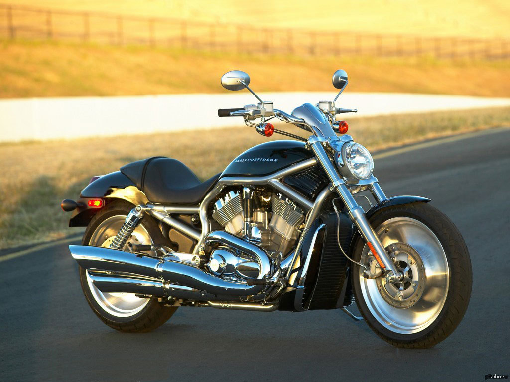 Harley Davidson 650