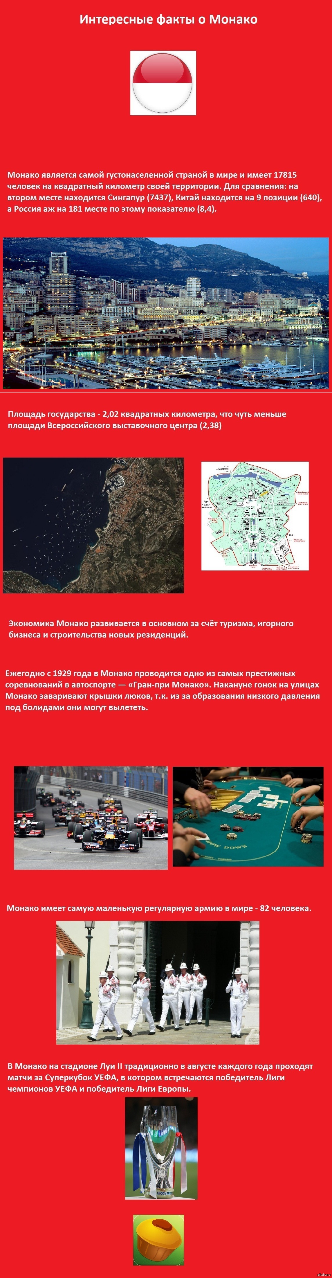 Монако | Пикабу