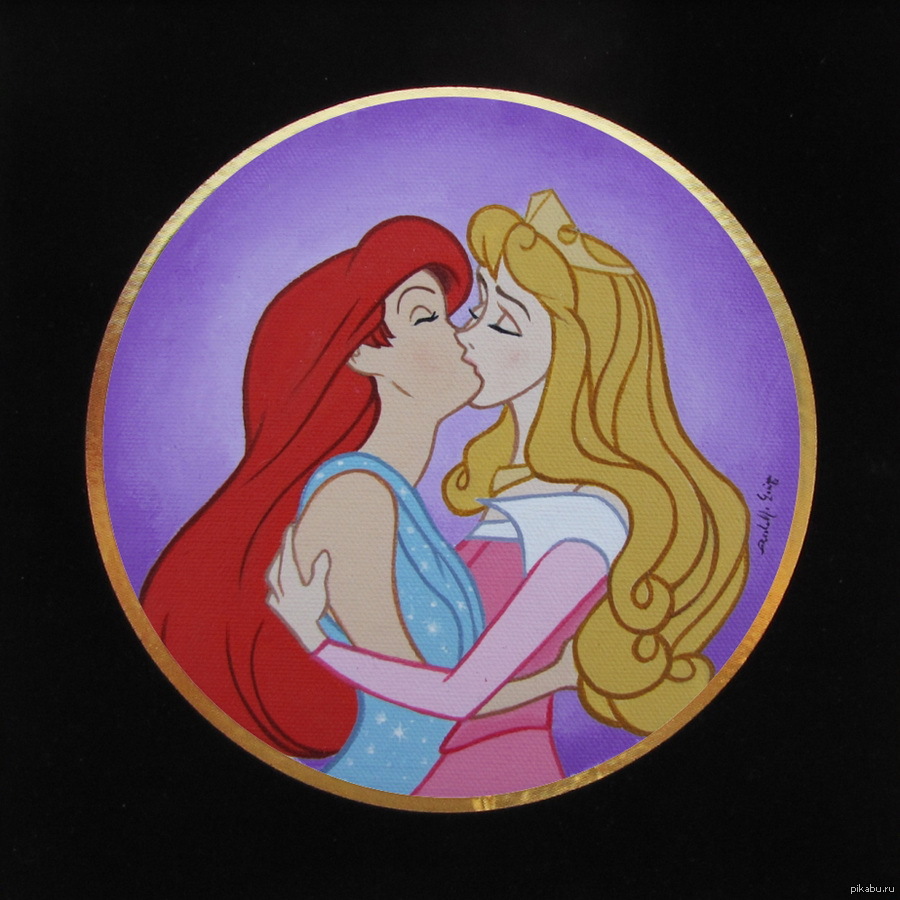 Ariel lesbian