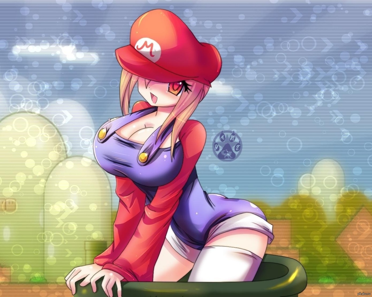 Mario Sexy