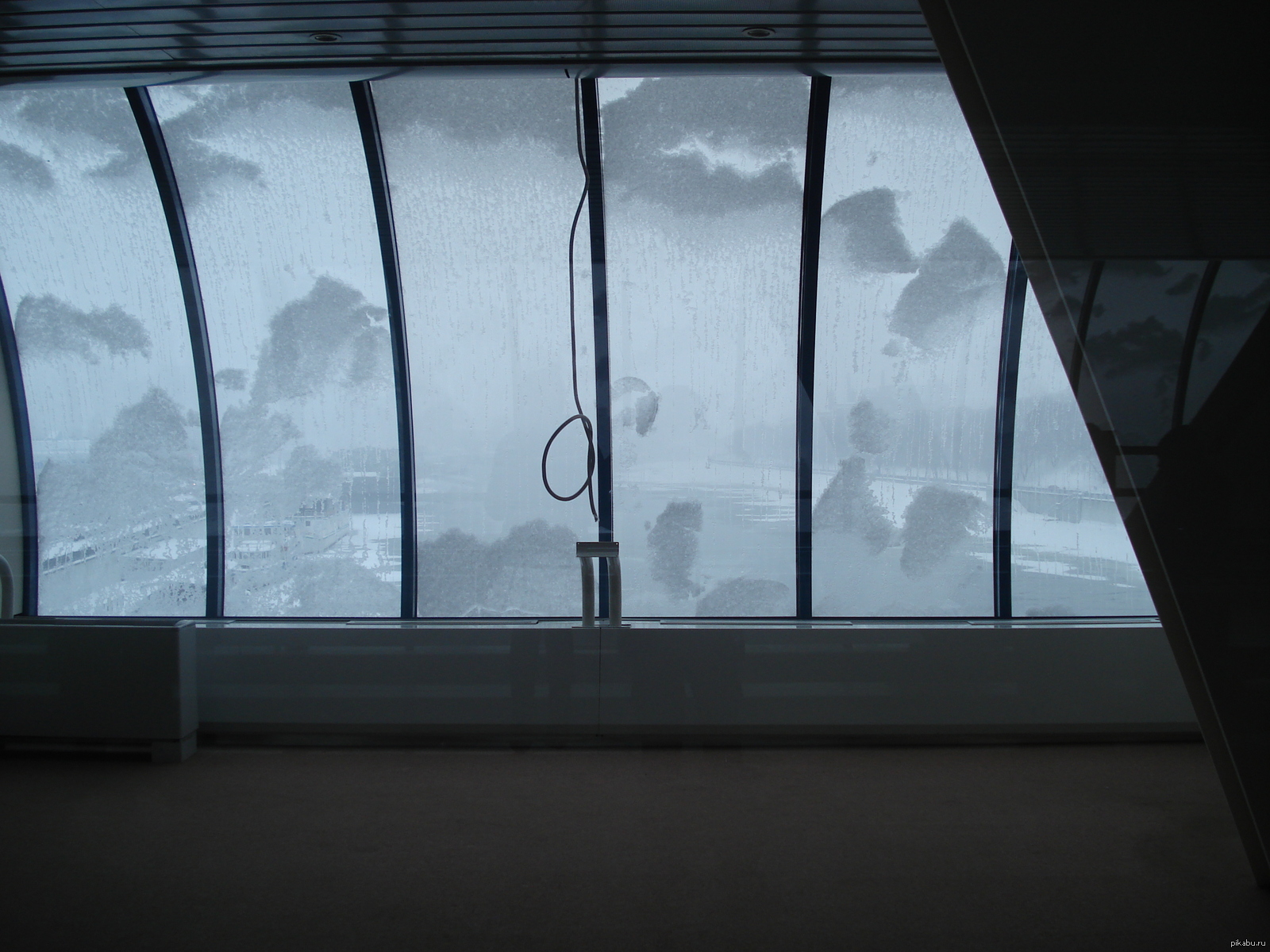 Безысходная Москва | Пикабу