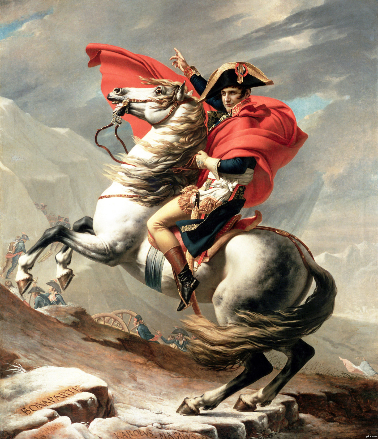 Реферат: Наполеон I