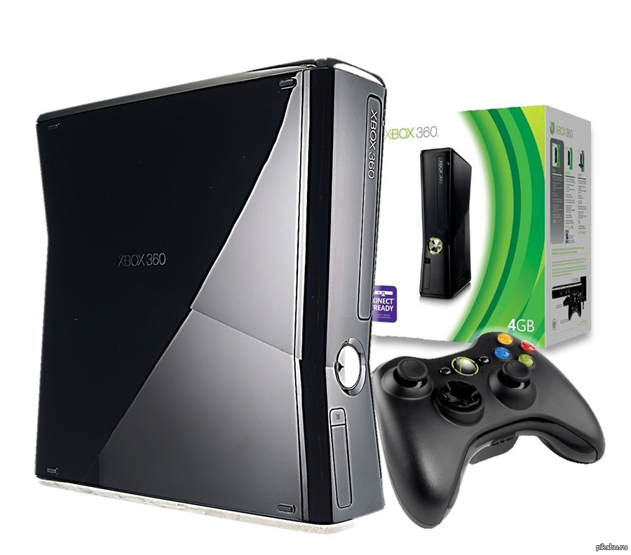 Купить приставку xbox 360. Xbox 360 Slim. Xbox 360 Slim 4gb. Игровая приставка Xbox 360 s. Xbox 360 e.