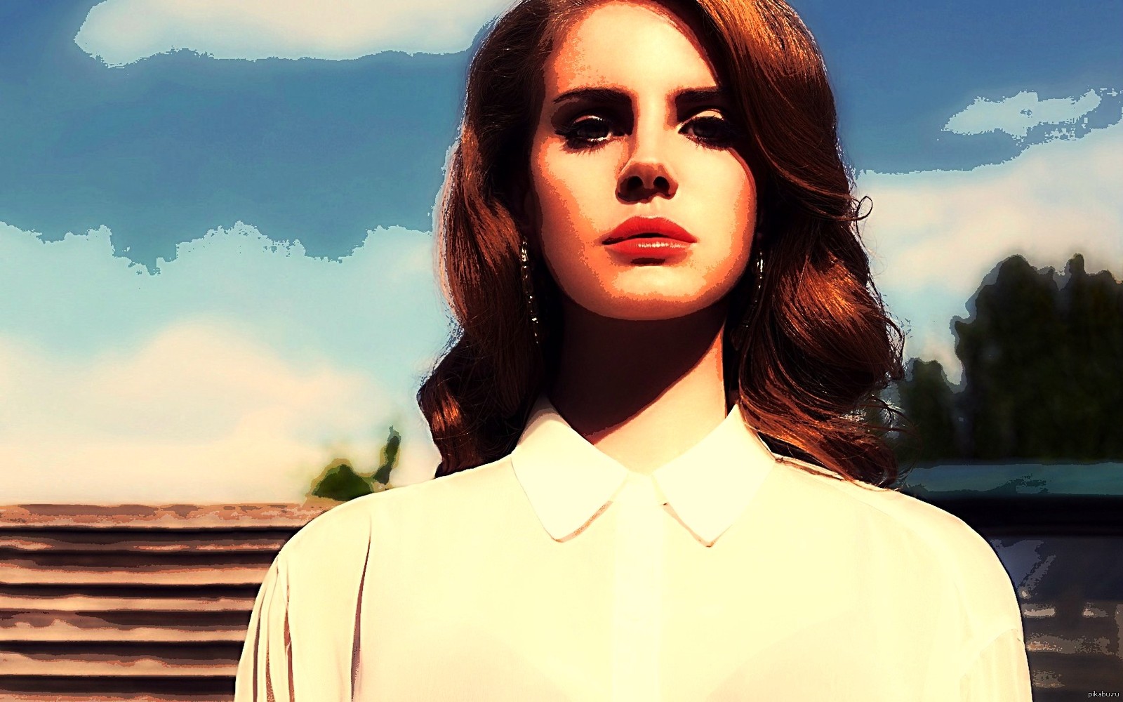 Lana del rey flac