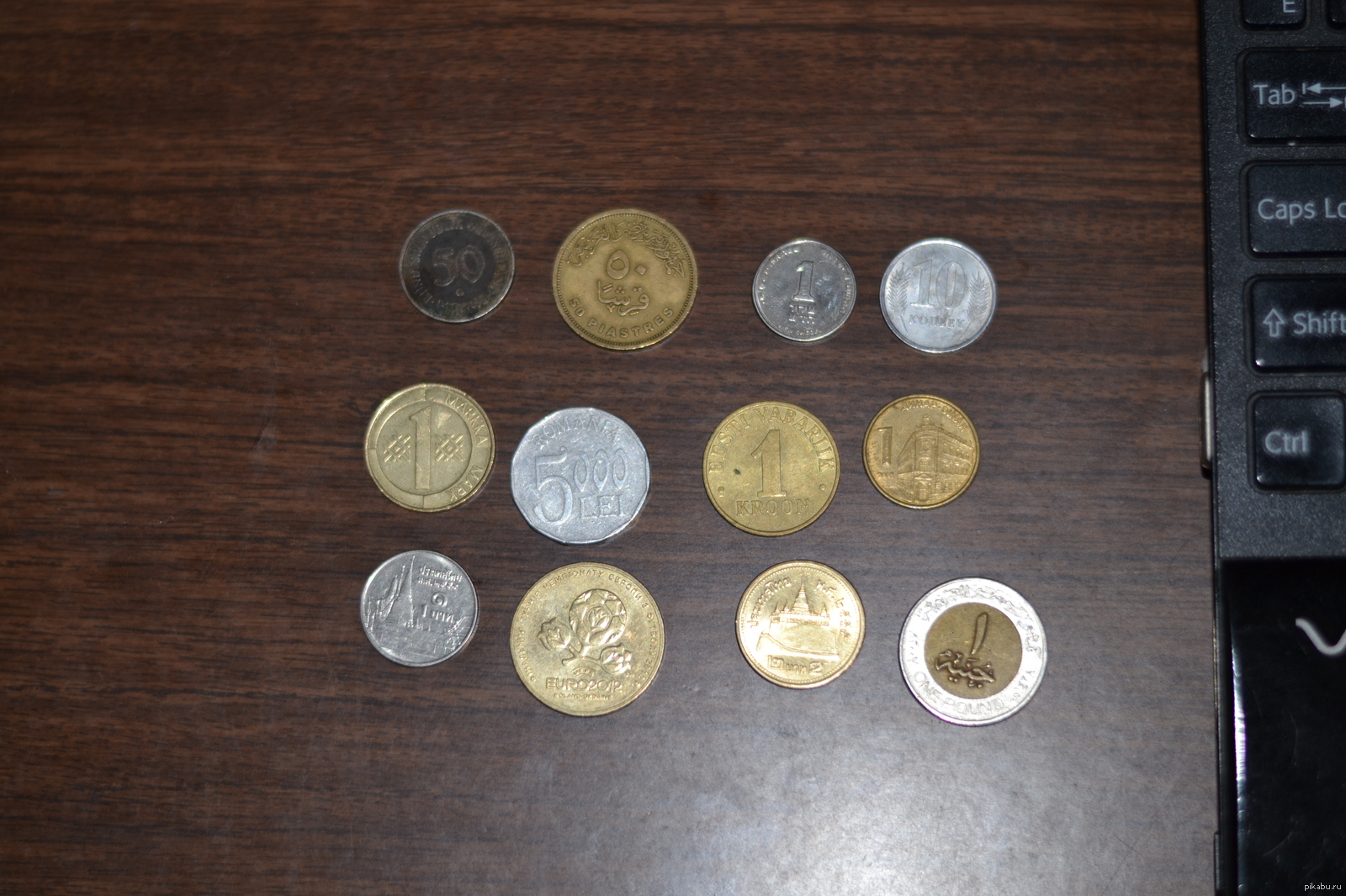 Coins from different countries!! - My, My, Coin