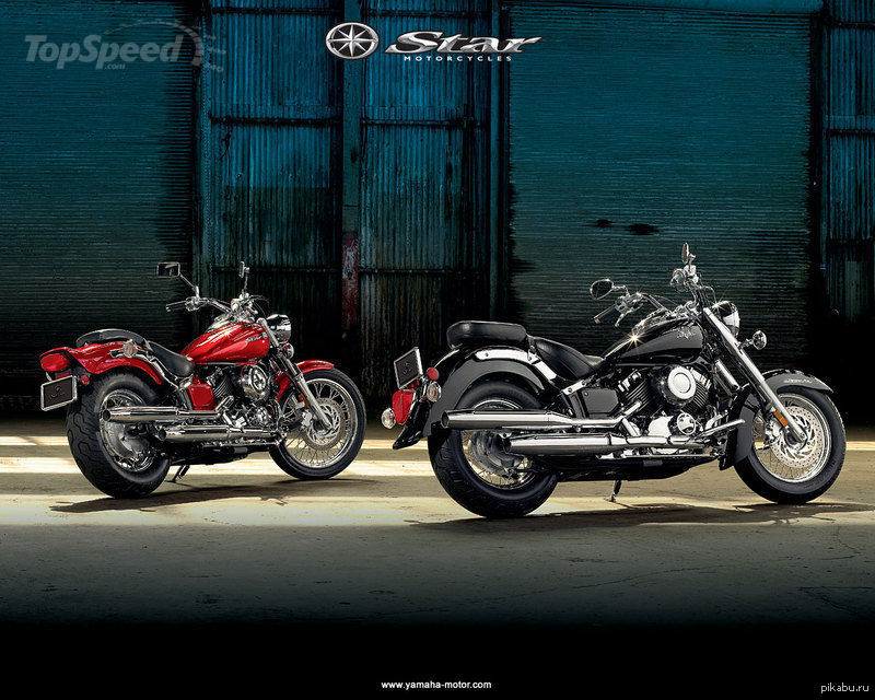 Yamaha V Star 250 Купить