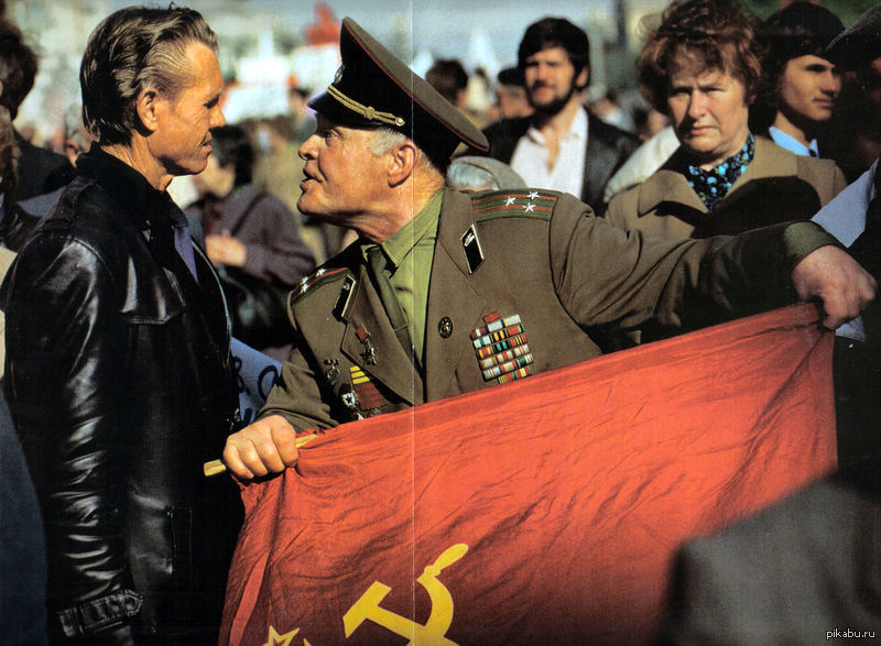 Последний день союза. Советский Союз 1990. СССР 1990 год.