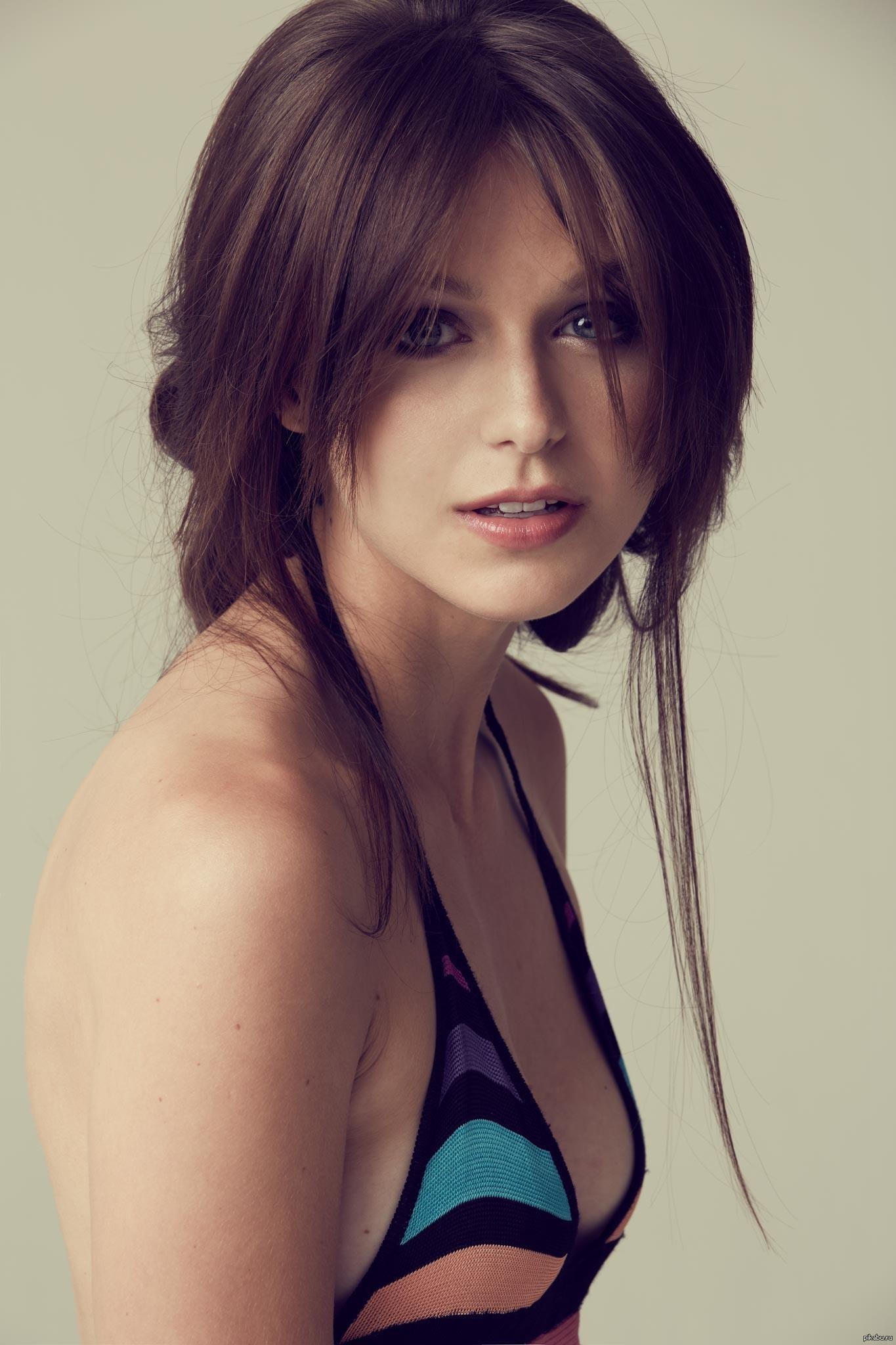 Melissa Benoist Cfake