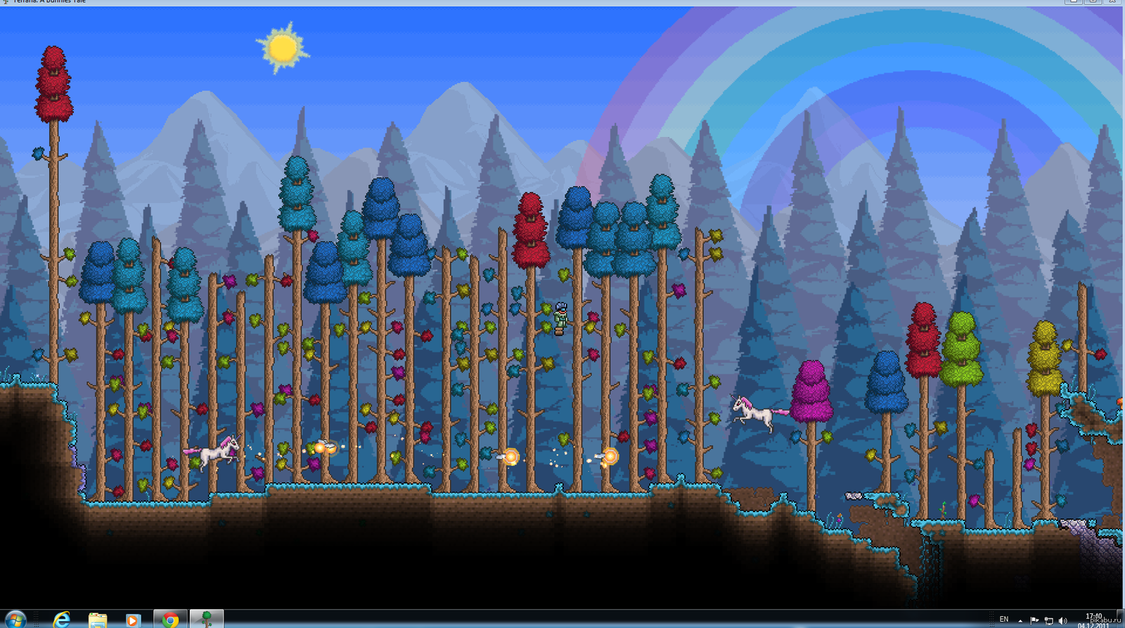 Is terraria multiplayer фото 104