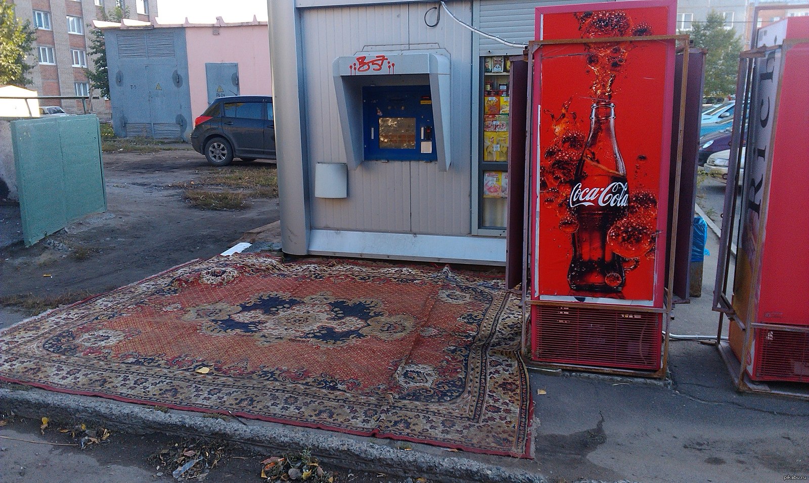 Рисунки карандашом, ковер картинки прикольные