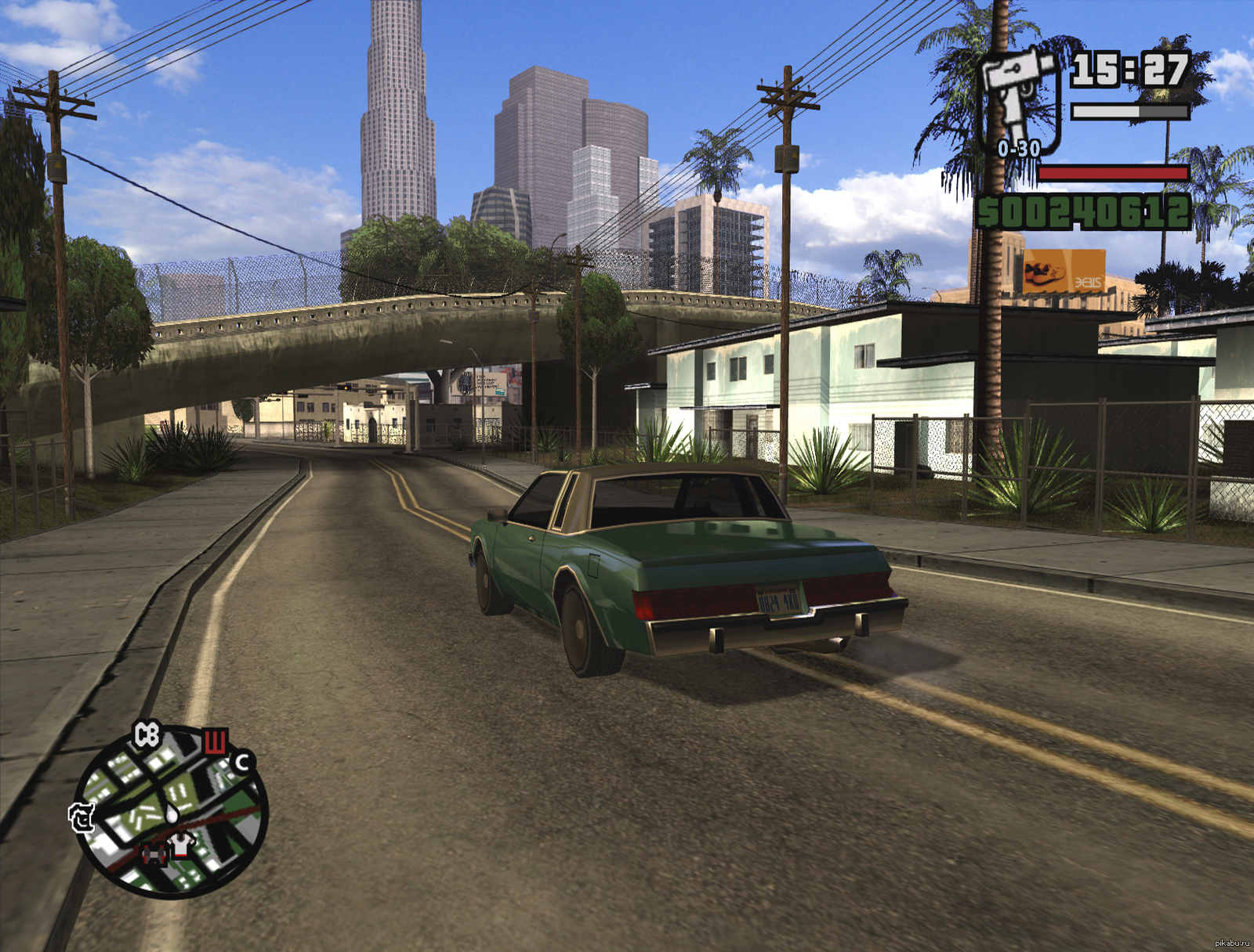 Gta san andreas gta 5 wasted mod фото 64