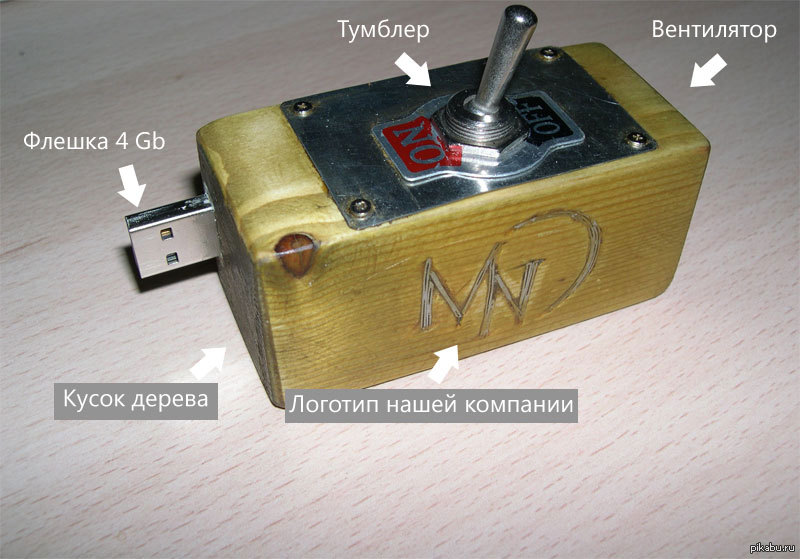 Большая флешка. | Пикабу