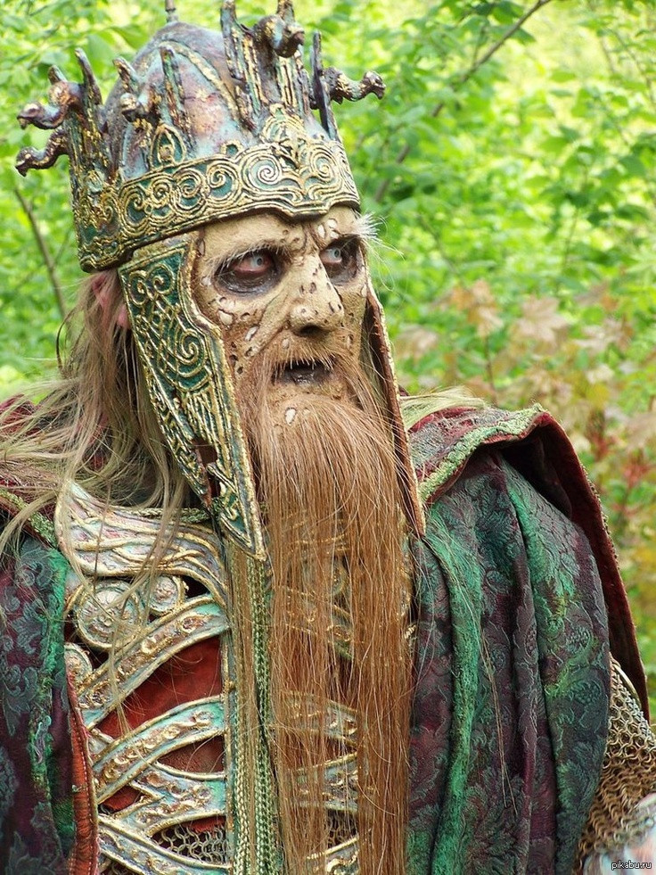 Король мертвых. Король мертвых Дунхарроу. LOTR Cosplay. Король мертвых Властелин колец.