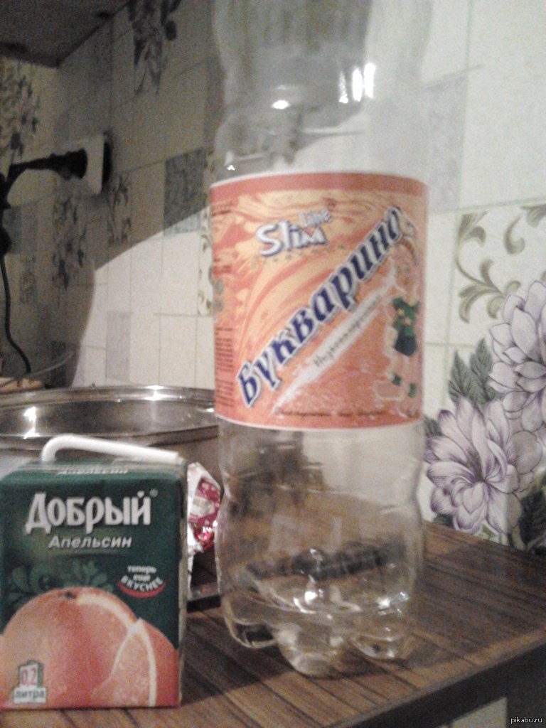 Буратино уже не тот | Пикабу