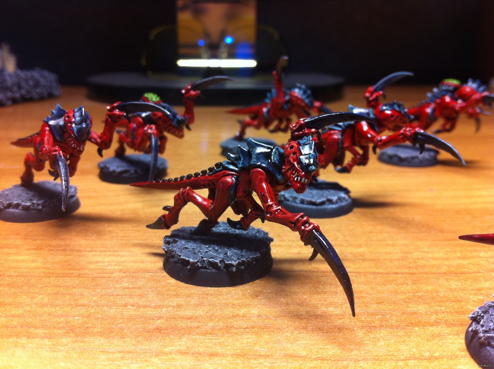 Миниатюры tyranids warhammer 40000. Тираниды тригон-прайм. Тираниды бегемот. Warhammer 40k тираниды. Улей бегемот.