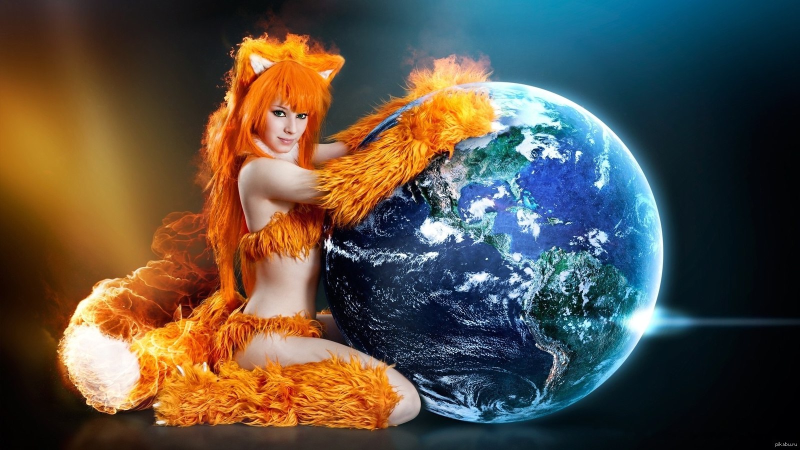 Firefox Nude