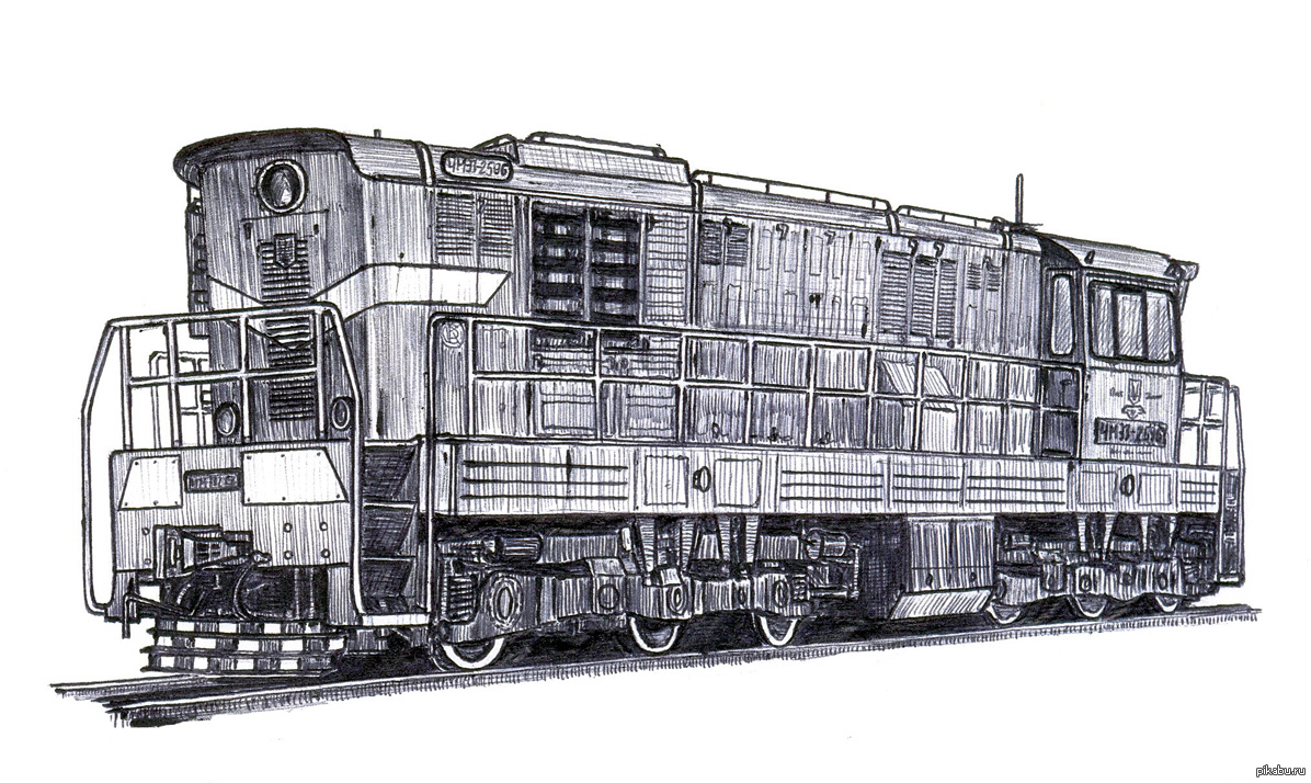 Рисунок дм. Тепловоз чмэ3. Чмэ3 тепловоз рисунгкикактнарисовать. Тэм2 тепловоз контур. Тепловоз чмэ3 рисунок.
