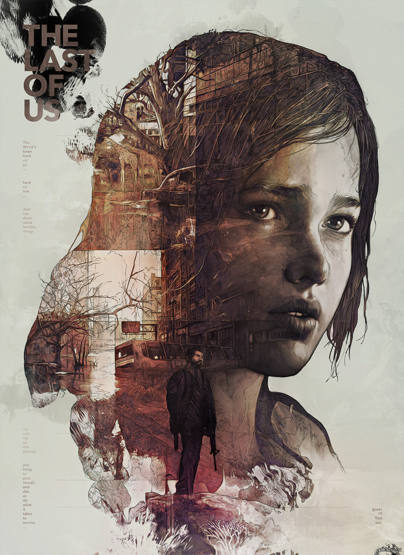 The Last Of Us 2 Картинки