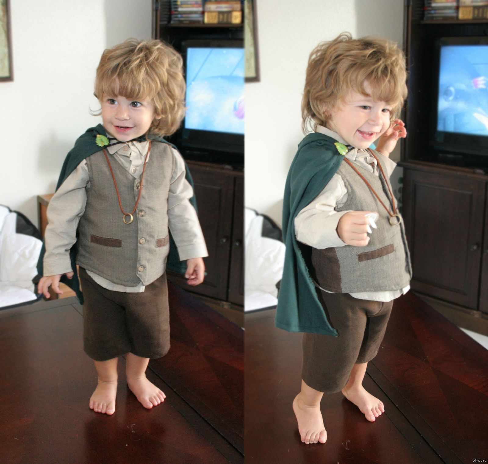 Косплей дети. Фродо Бэггинс косплей. Костюм Хоббита Фродо для ребенка. Костюм Хоббита для ребенка. Костюм Хоббита на младенца.