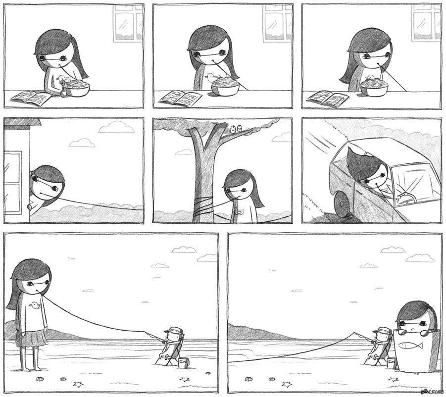 Cute comics. Комиксы про рыбалку. Мемы про рыбалку комиксы. Рыбак комикс. Комикс для детей про рыбалку.