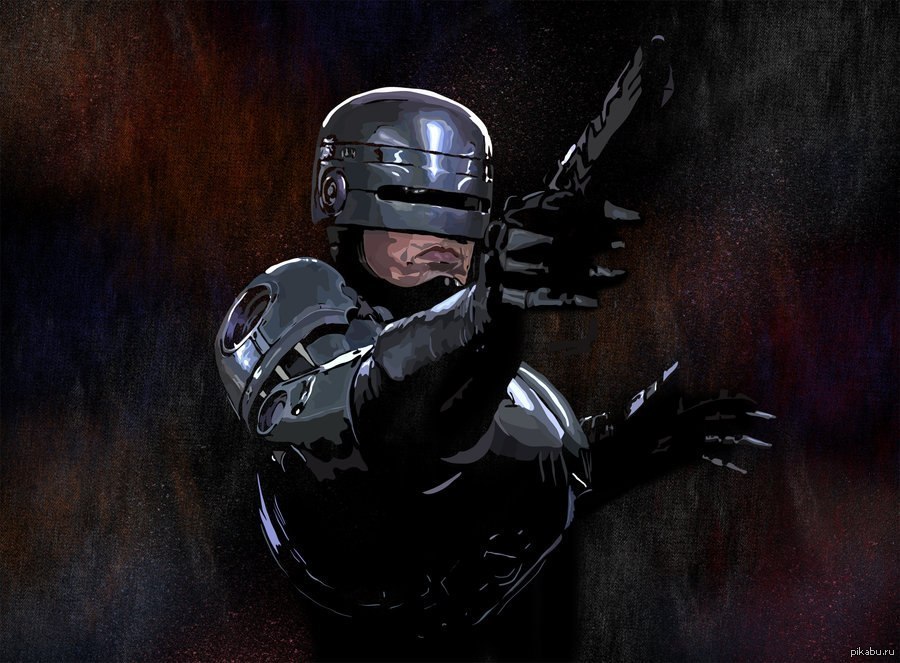 Робокоп хорошее качество. Робокоп. Robocop 1987. Робокоп и Энн Льюис. Robocop 2014 Art.