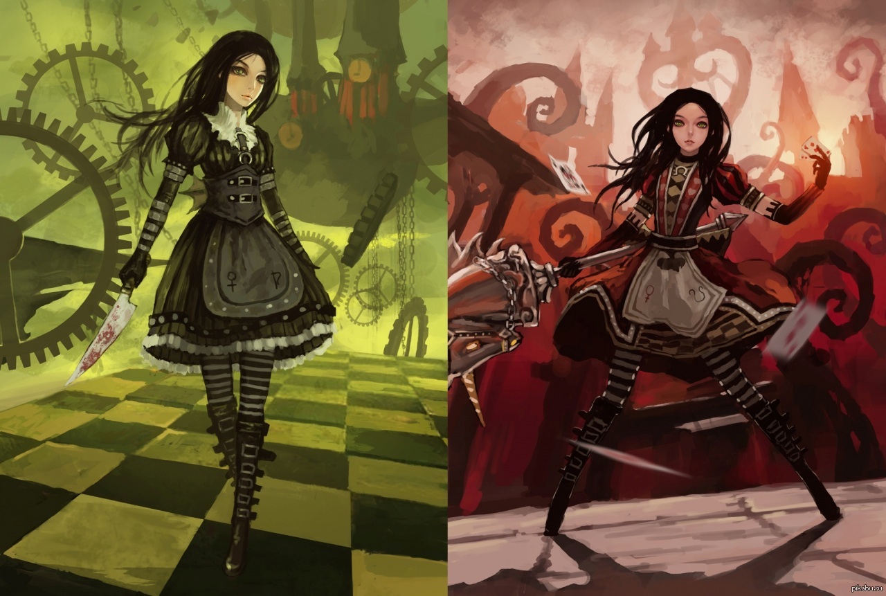 Алиса рабочая. Алиса маднес ретурн. Алиса American MCGEE Madness Returns. Alice Madness Returns Шляпник. Алиса Американ МАКГИ арт.