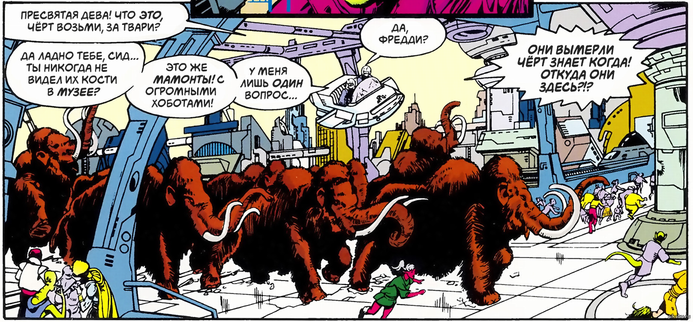 У меня лишь один вопрос... | Пикабу