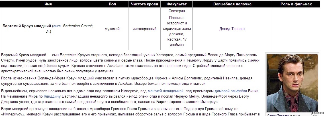 Имя для волшебной палочки | Пикабу