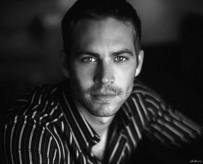 Rip Paul Walker 1973 2013 Форсаж