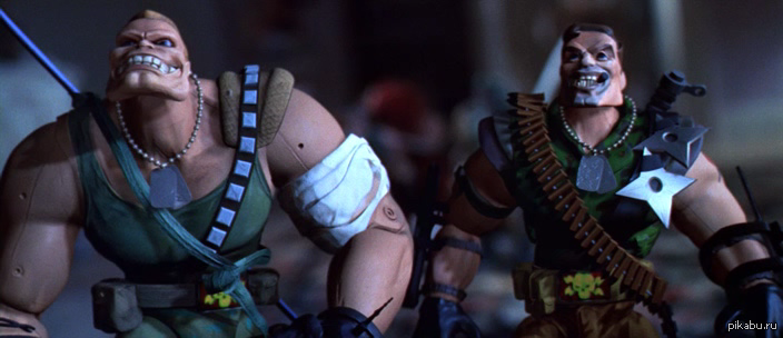 Солдатики 1998. Солдатики фильм 1998. Солдатики small Soldiers, 1998. Small Soldiers БРИК базука. Солдатики фильм 1998 гаргониты.