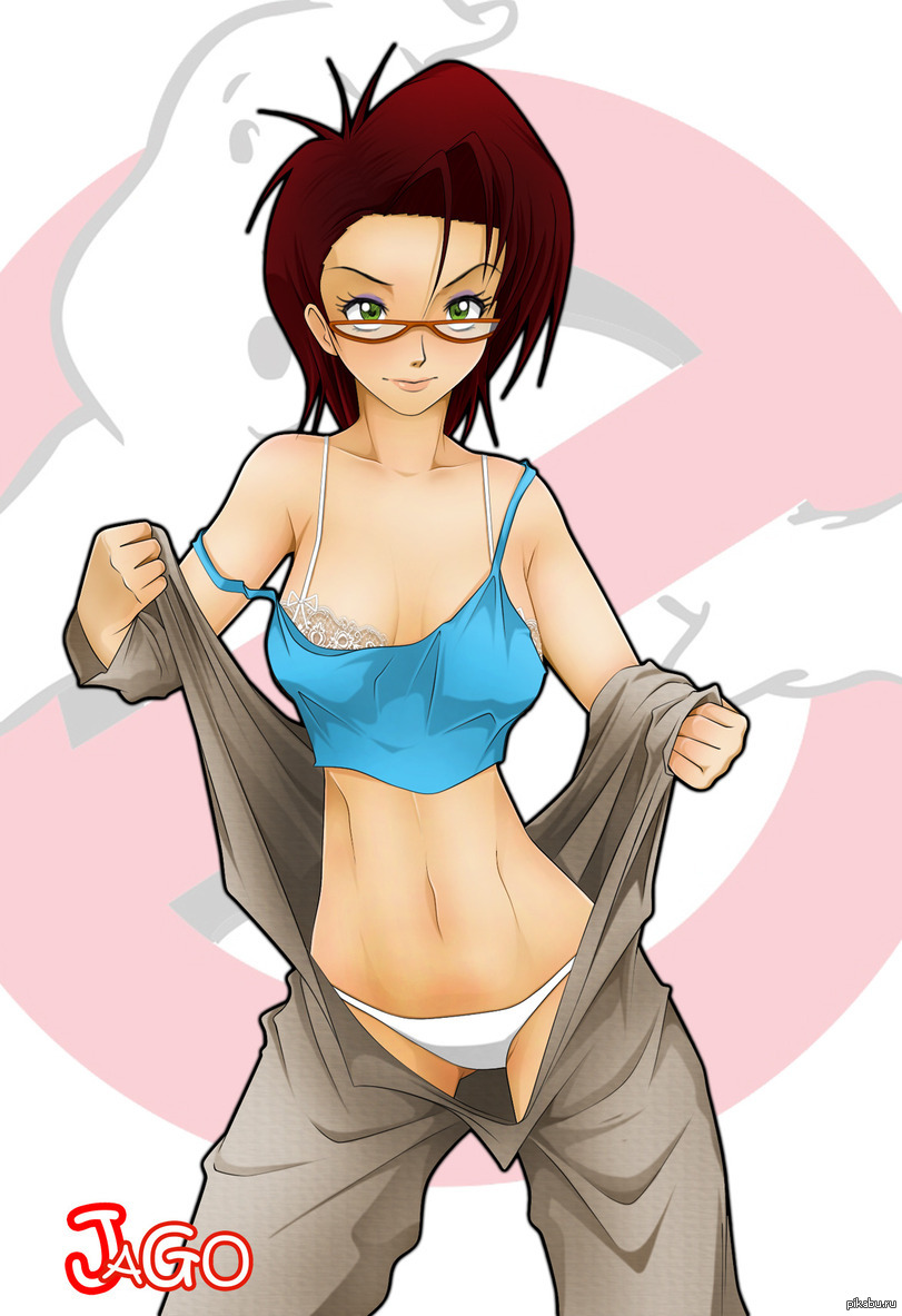 Janine Melnitz Hentai