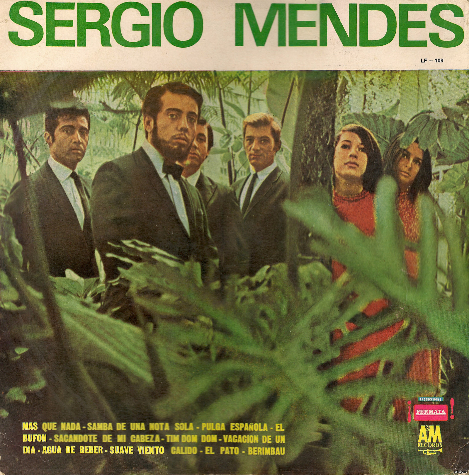 Sergio mendes mas que