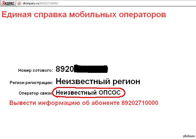 Оператор 936 какой регион. Какие Сотовые номера в Питере