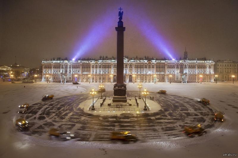 Дворцовая Площадь Красивые Фото