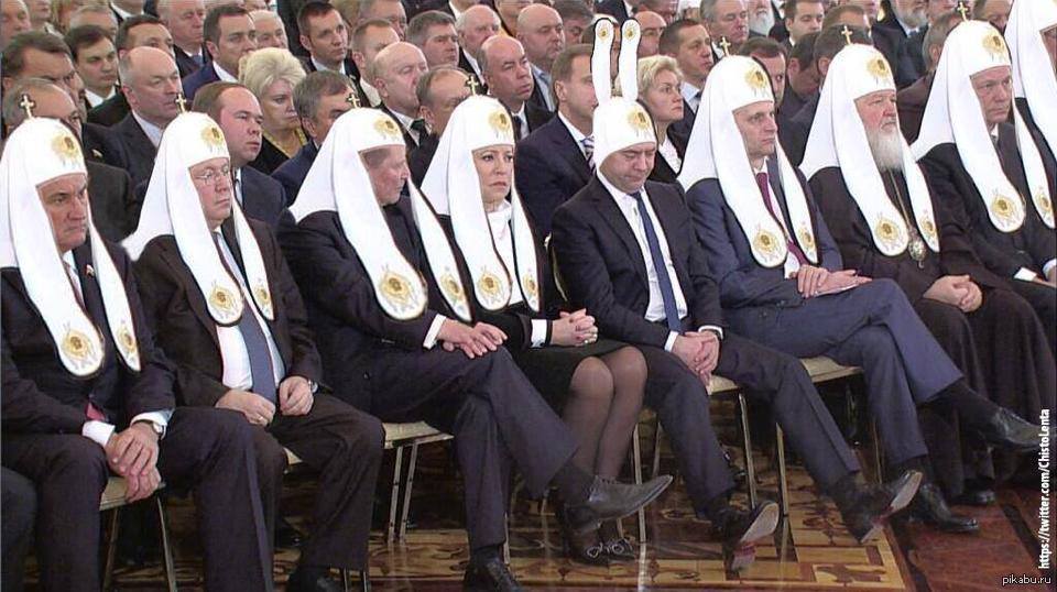 Димон и немного политики. Пикабу