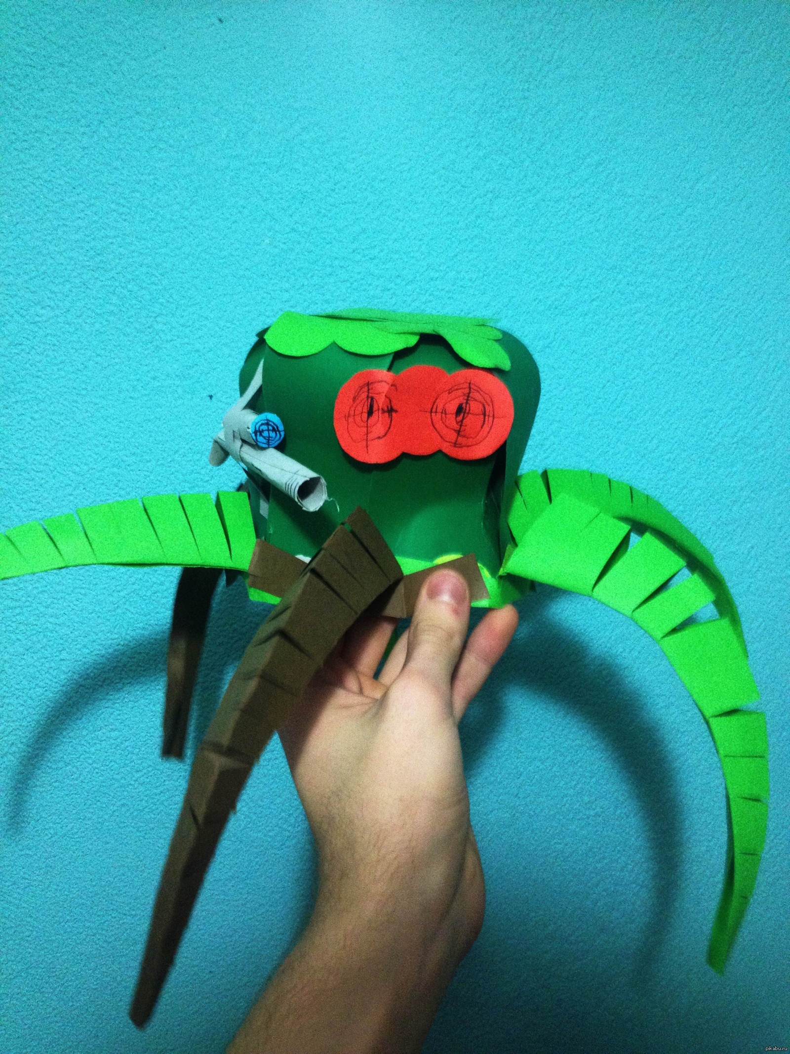 HeadCrab v2.0 | Пикабу