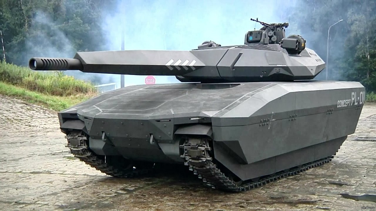 Как называется новый танк. Польский танк pl-01. Польский стелс танк. Польский концепт-танк pl-01. Новый польский танк pl-01 Concept.