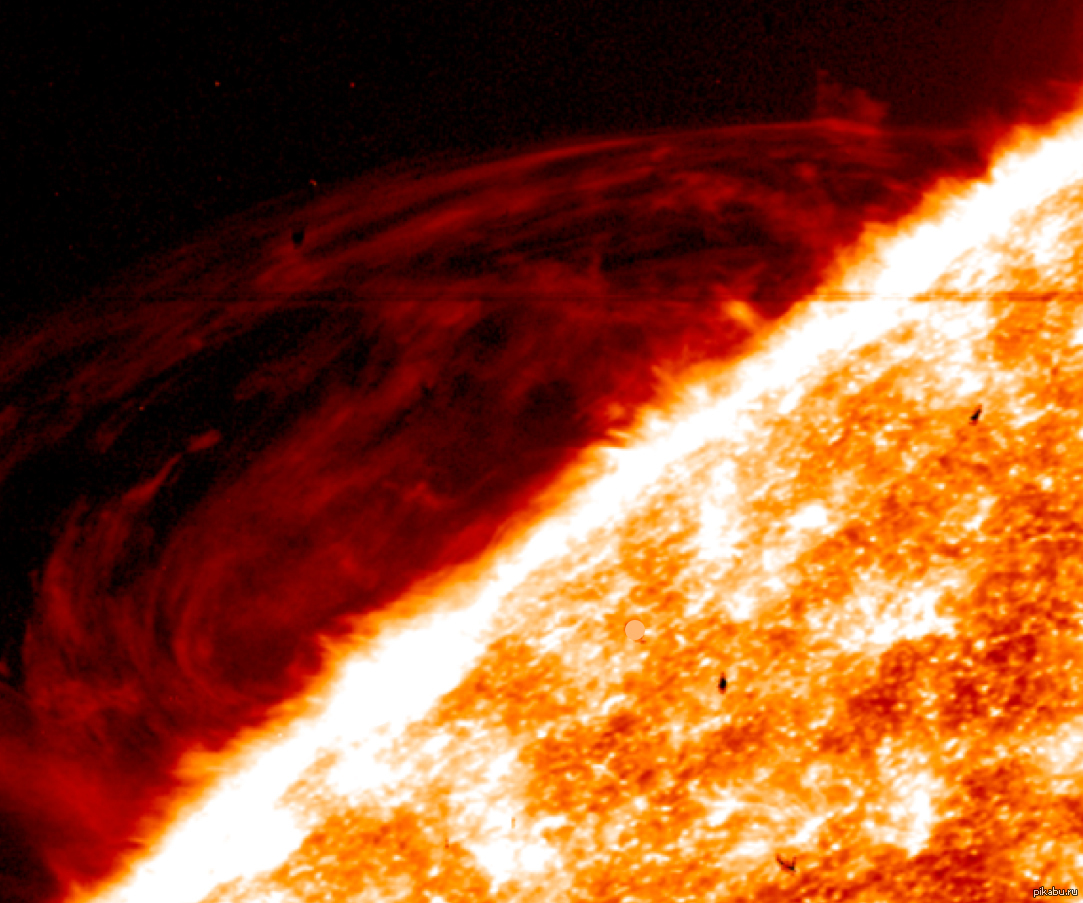 Солнце фото из космоса nasa