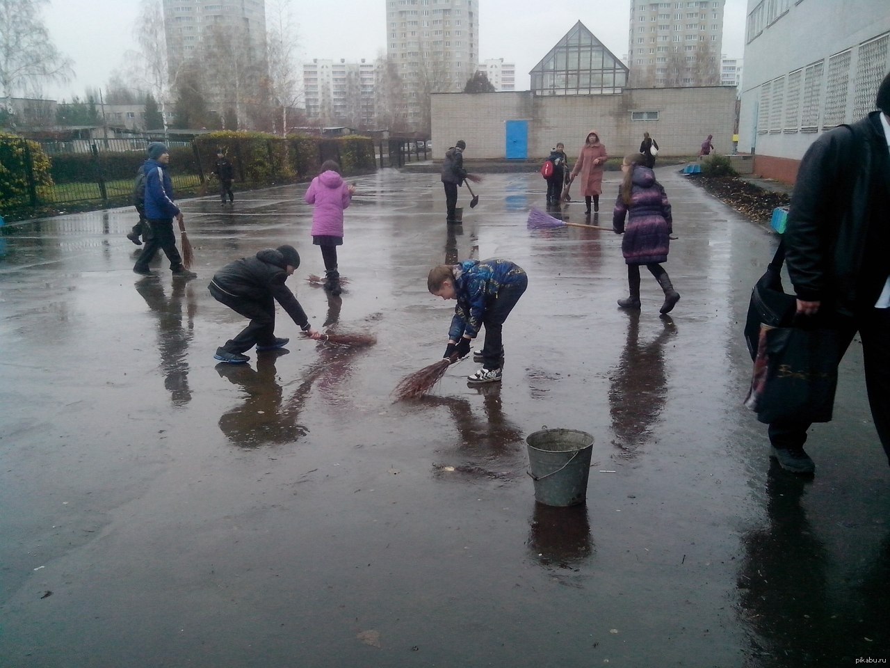 Это Россия | Пикабу