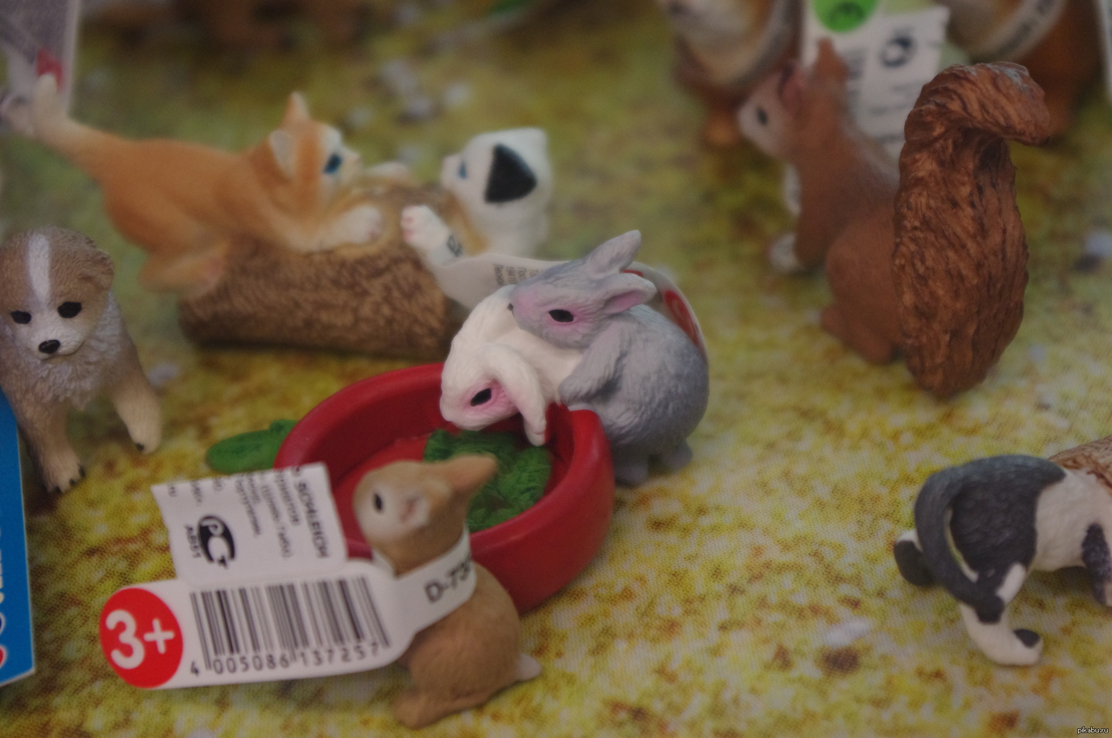 Игрушка в детском магазине | Пикабу