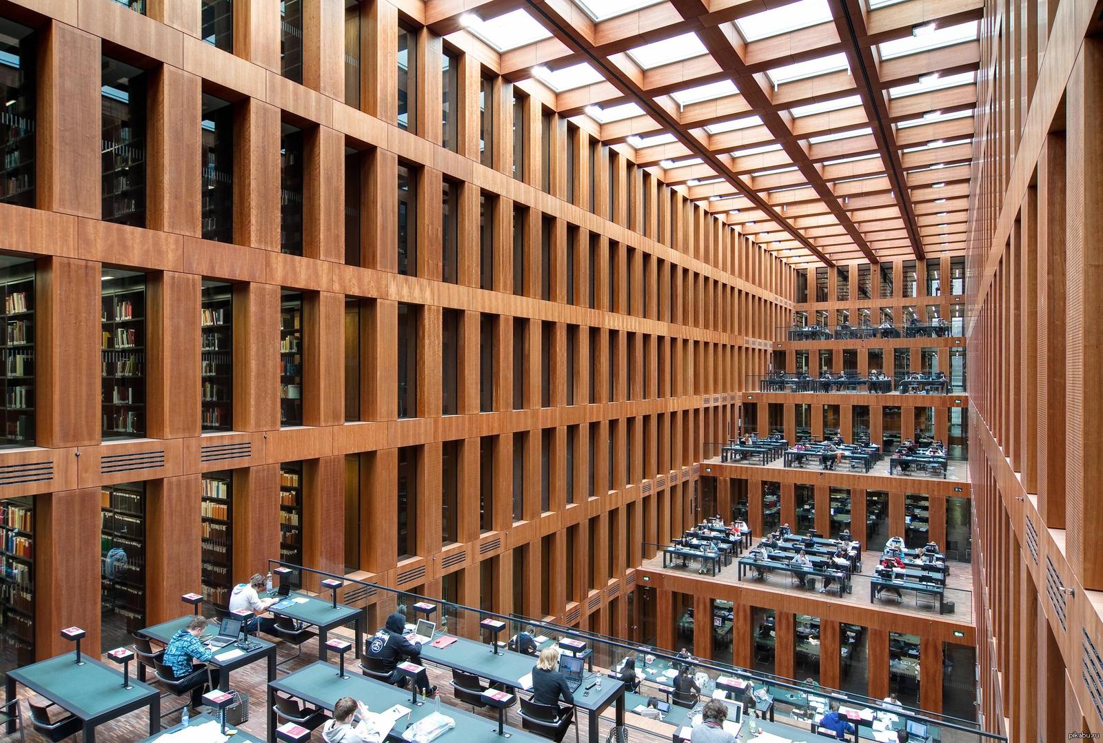 Attachment library. Библиотека университета Гумбольдта. Берлинский университет Гумбольдта. Институт Гумбольта в Берлине. Библиотека Гумбольдта в Берлине.