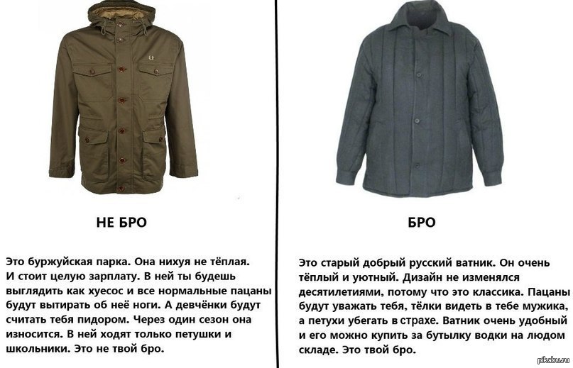 Ватник И Патриот Разница