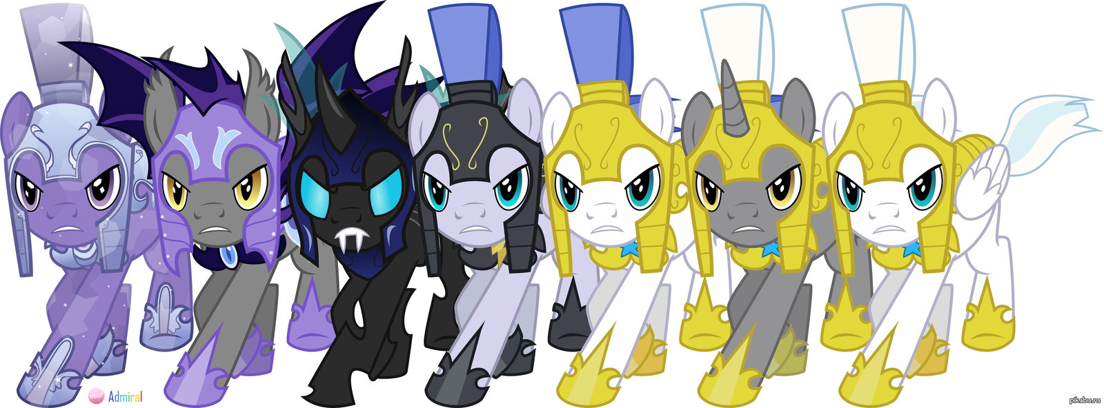 Just the tenth innocent pony picture a day. - My little pony, Osuadmiral, Mlp-Vectorclub