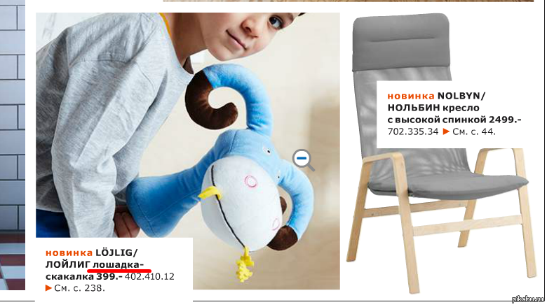 Кресло нольбин ikea