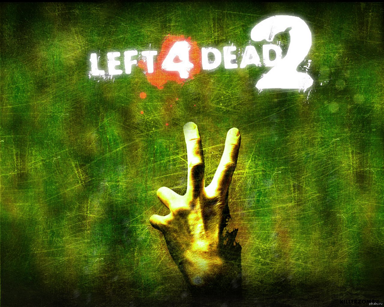 Left 4 Dead 2 Купить